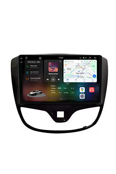 NavStore Navigatie Dedicata Opel Karl (2015-2019), 2K, 12Gb Ram, 256Gb Stocar...