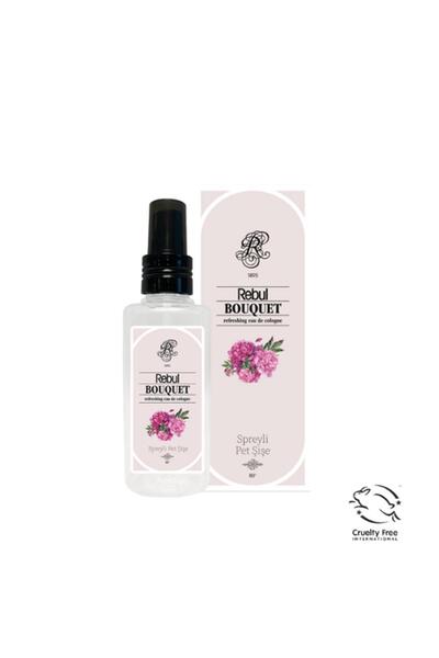 Rebul 125ml Bouquet Spreyli Kolonya Pet