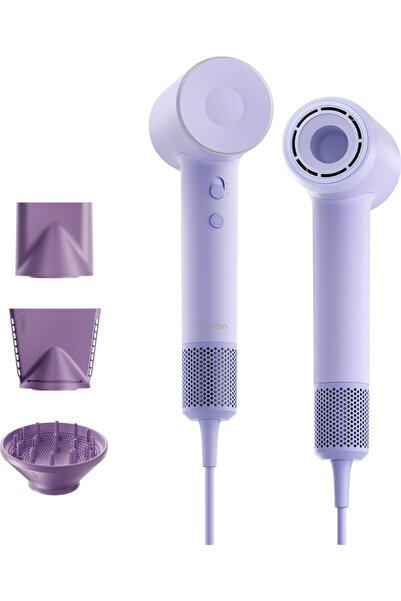 Laifen SE 2 Saç Kurutma Makinesi -Pastel Mor (Laifen Türkiye Garantili)