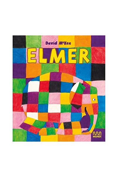 Andersen Press Elmer