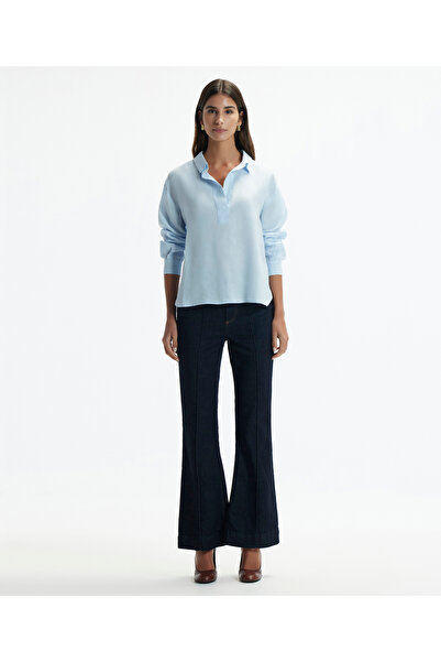 Yargıcı Uzun Kollu Tunik Gömlek