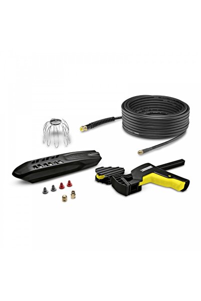 Karcher Pc 20 Yağmur Oluğu Ve Boru Temizleme Kiti 2.642-240.0
