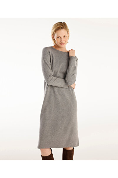 Yargıcı Midi Knitwear Dress