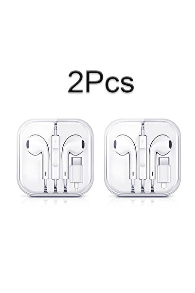 Choice لنوع C-2 قطعة سماعة رأس سلكية أصلية من النوع C لهاتف Mi 14 13 12 Pro U...