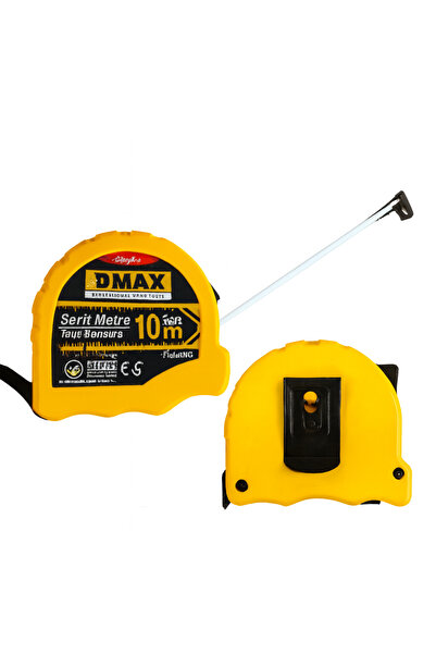 DMAX Şerit Metre