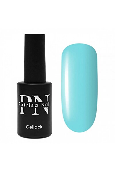 Patrisa Nail Avangard Turkuaz Kalıcı Oje No342 TPO Free UV LED 9 Free 8 ml