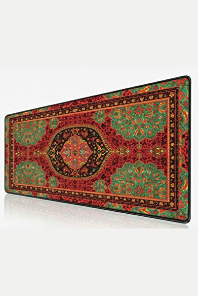 BLS 30x70 cm Mousepad pentru gaming, cu bază antiderapantă din cauciuc, covor...