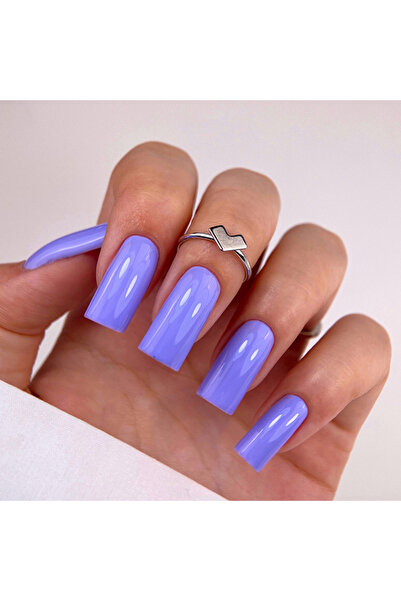 Patrisa Nail TPO FREE PİNA COLADA Lila kalıcı oje # 124 - 8ml