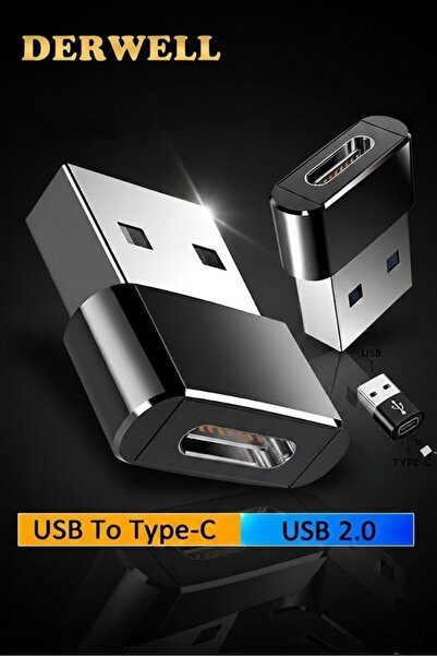 New Generation Head Bracket Usb 3.0 To Type C 3.1 Charging Data Converter Converter Adapter Black