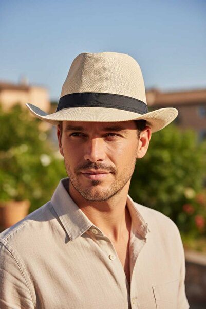 Aware Time Unisex Kovboy Fötr Şapka