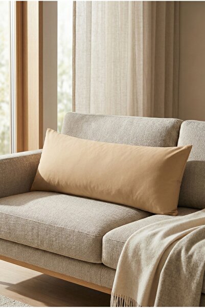 NESCO كيس وسادة طويل 50x150 سم