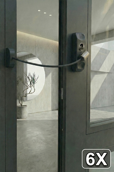 Evene Pencere Çocuk Kilit Pencere Kilidi Cam Kilidi Emniyet Çocuk Kilit Zinci...