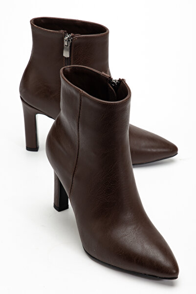 Elosy حذاء أورا ذو الكعب الرفيع ذو المقدمة المدببة