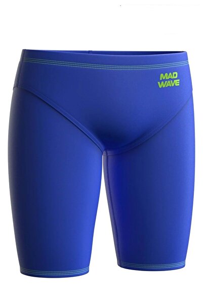 Mad Wave Erkek Yarış Mayosu Bodyshell - Mavi - S/UK26/65