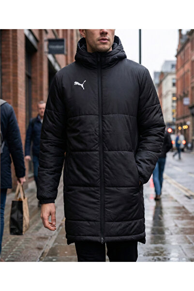 Puma Palton și palton de iarnă pentru bărbați