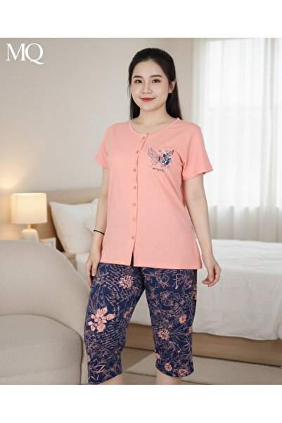 MQ طقم البيجاما التركية (مجموعة ) برمودا