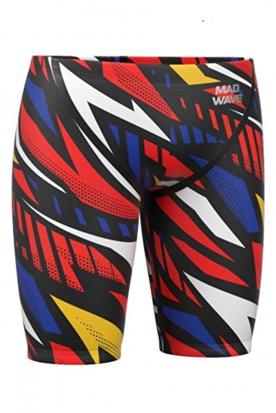 Mad Wave Mad Waveerkek Yarış Mayosu Forceshell-x Jammers X9 - Karışık/çok Ren...