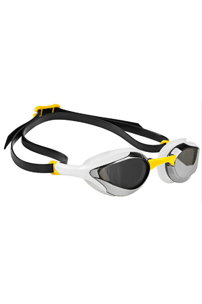 Generic Brand نظارات السباحة MadWave ALIEN Mirror للسباحة والسباقات باللون ال...