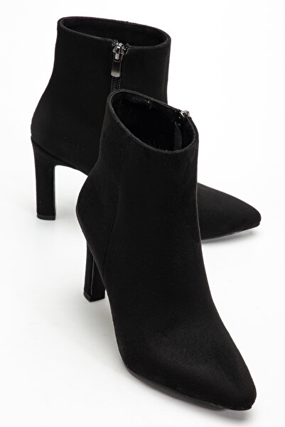 Elosy حذاء أورا ذو الكعب الرفيع ذو المقدمة المدببة