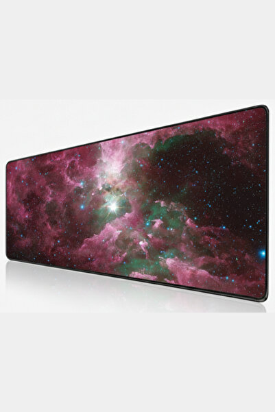 BLS 30x70 cm Mouse Pad pentru gaming, antiderapant, cu bază din cauciuc, mous...