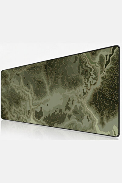 BLS 30x70 cm Mouse Pad pentru gaming, antiderapant, cu bază din cauciuc, mous...