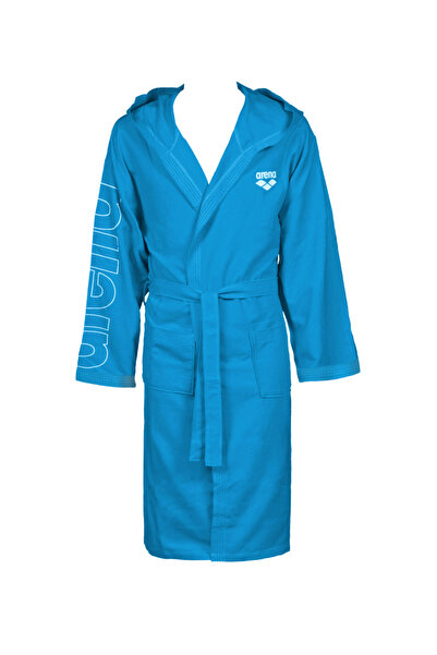 ARENA Zeal Plus Jr Children's Blue Training Bathrobe005309401