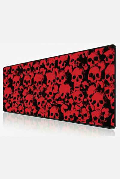 BLS 30x70 cm Mouse Pad pentru gaming, antiderapant, cu bază din cauciuc, mous...