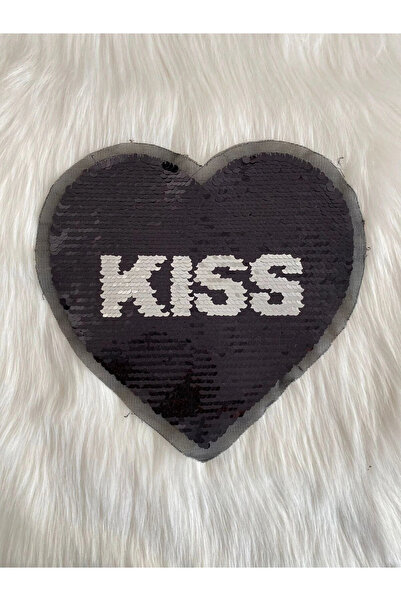 BİGÜMEX Color Changing Sequined Coat, Patch, Applique That Sticks with Iron