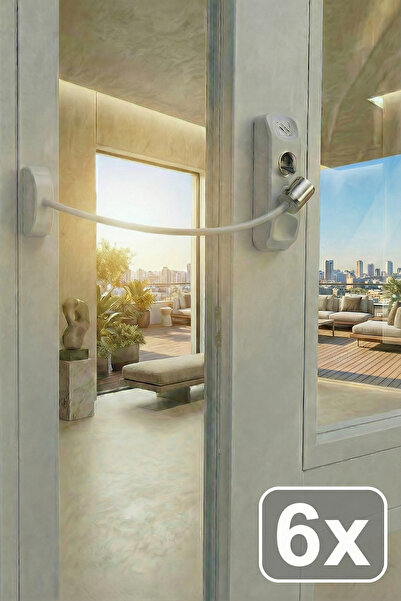 Evene Pimapen Kapı Kilidi Pimapen Pencere Kilidi Pencere Emniyet Kilidi Zinci...