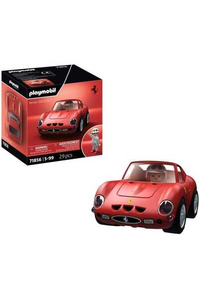 Playskool Playmobıl X Ferrari 250 Gto (Mt) 71856