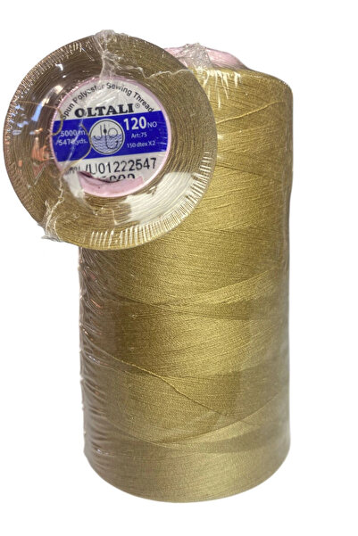 BİGÜMEX خيط خياطة أولتالي 120 رقم 5000 متر