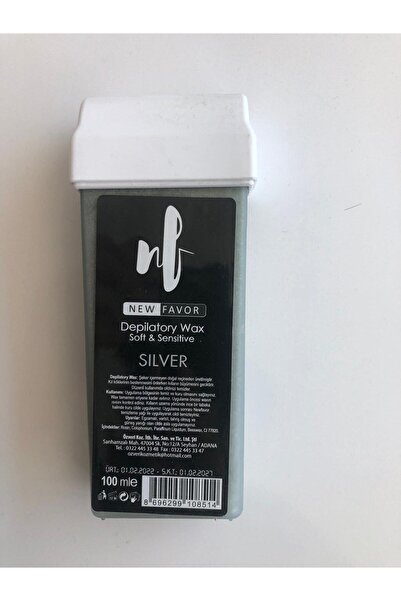 New Favor Kartuş Ağda