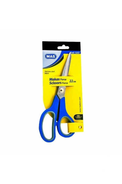 BİGÜMEX 220 мм ножици от неръждаема стомана