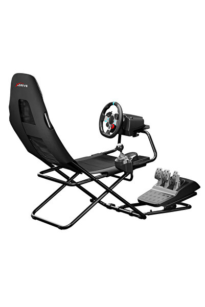 XDrive XRS13-BS01 Katlanabilir Yarış Simülatörü Kokpiti
