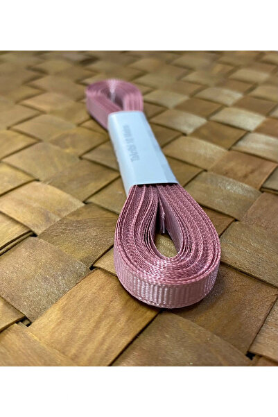 BİGÜMEX Panglică Grosgrain 6 MM 10 MT
