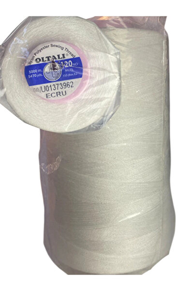 BİGÜMEX Ață de cusut cu linie de pescuit 120 NO 5000M