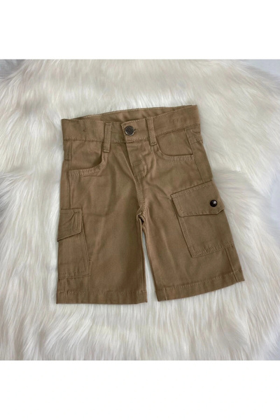 BİGÜMEX Pantaloni scurți de buzunar pentru băieți