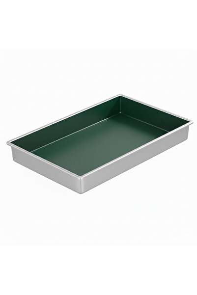 dinckitchen Brownie & Focaccia Pişirme Tepsisi 300x400 H 50 mm 300x400 H 50 mm