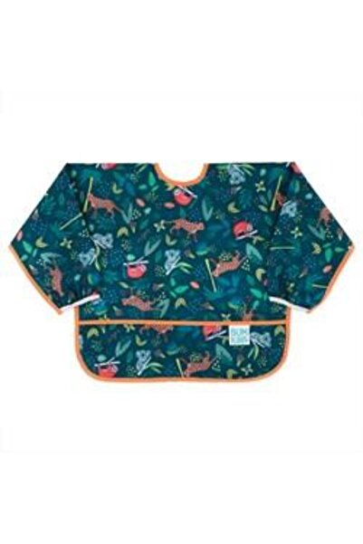 Bumkins Uzun Kollu Önlük (6-24 ay) Jungle