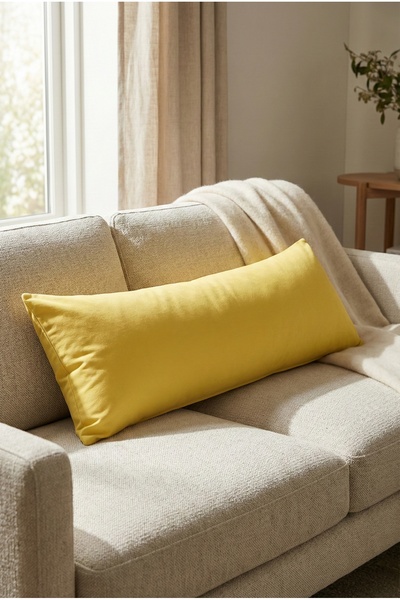 NESCO Μακριά Μαξιλαροθήκη 50x120 cm