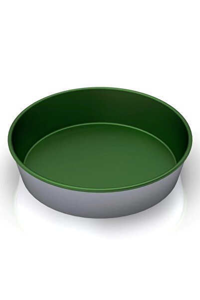 dinckitchen Yapışmaz Yuvarlak Ekmek Kalıbı 20x4 Yapışmaz 20x4 Cm