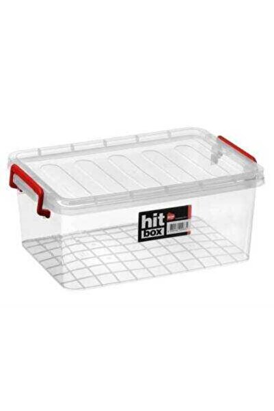 Bora Plastik Storage Container Hitbox No15 - 18 Lt