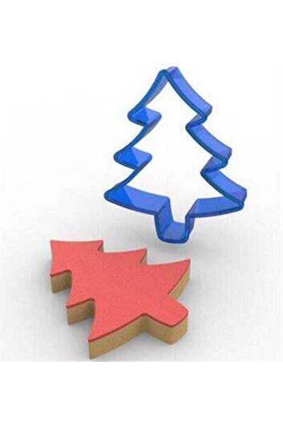 Pastime قالب الكوكيز من البولي كربونات وخشب الصنوبر