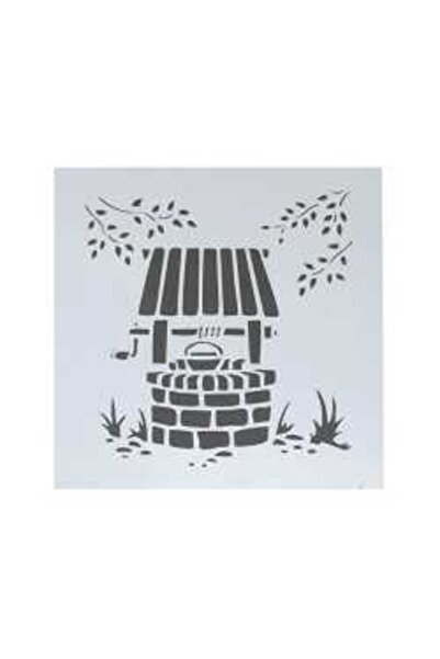 Mutfakkitap Model de pâine cu șablon