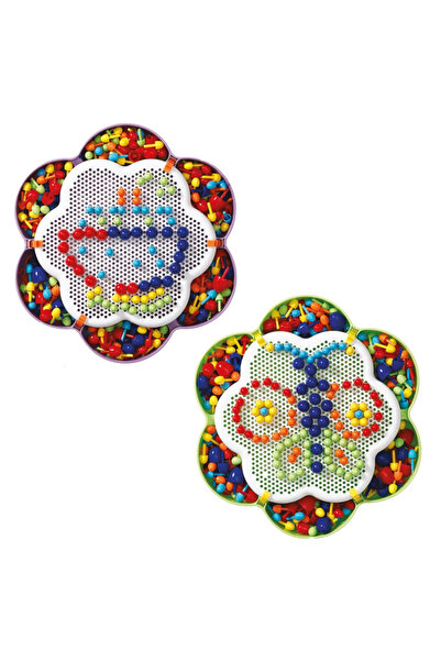 Genel Markalar Çivi Oyunu 260 Parça / Peg Game 260 Pieces
