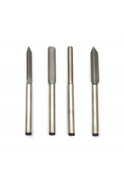 Vardı Dekor Bıçak Dekor Bıçağı 4lü Set