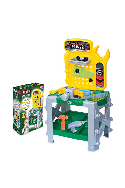 Genel Markalar Oyuncak Power Tamir Set 03033