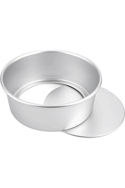 dinckitchen Altı Çıkabilen Kek Kalıbı 22 cm Alüminyum 22 cm
