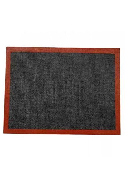 Epinox Silpat Siyah Delikli Silpat 40x60 Cm
