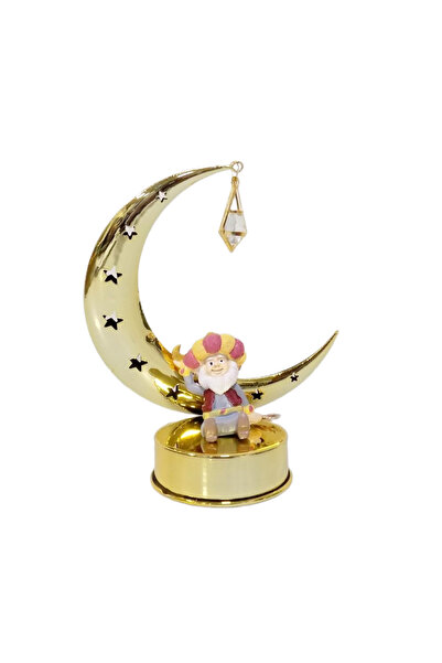 B&D Ramadan Table Decor Lamp – Festive LED Night Light for Ramadan